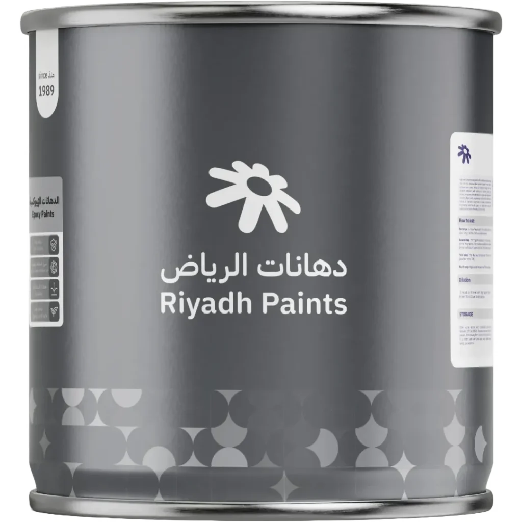 Epoxy paint