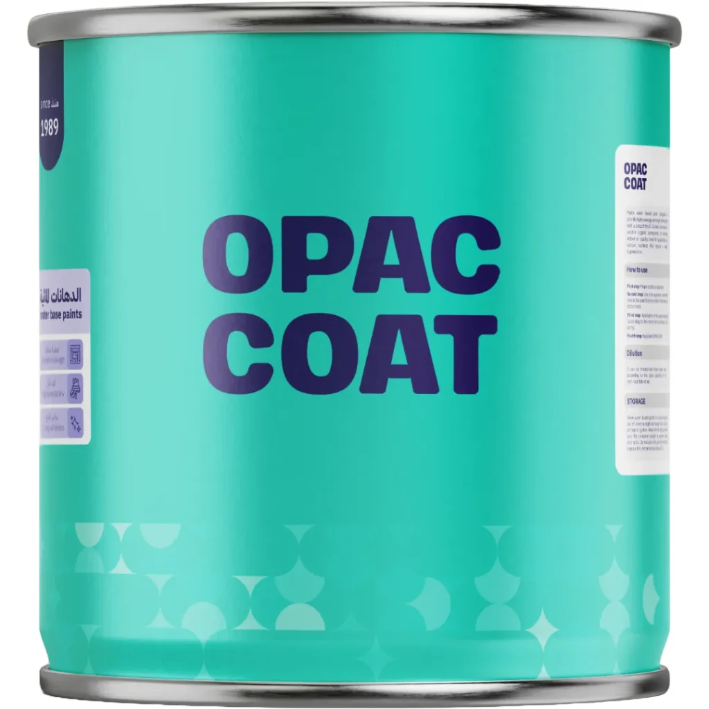Opac coat